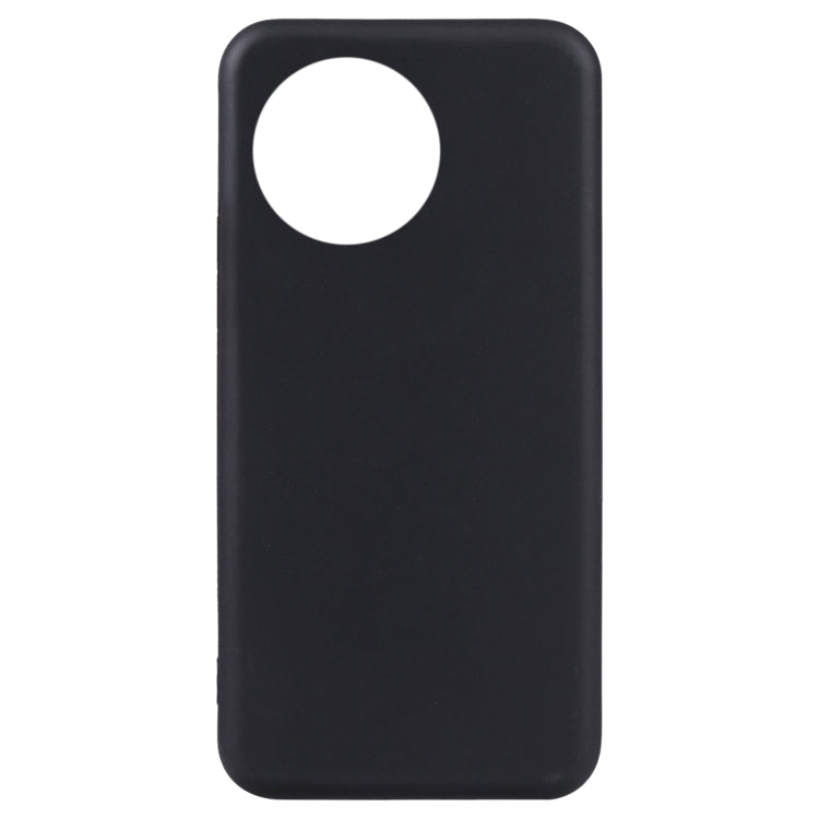 For Blackview Shark 8 TPU Phone Case(Black)