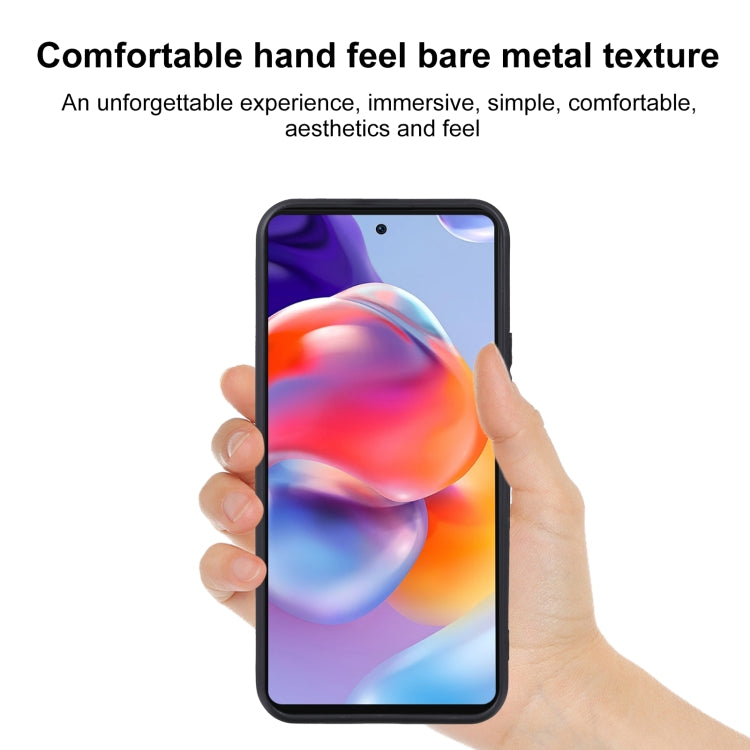 For Blackview Shark 8 TPU Phone Case(Black)
