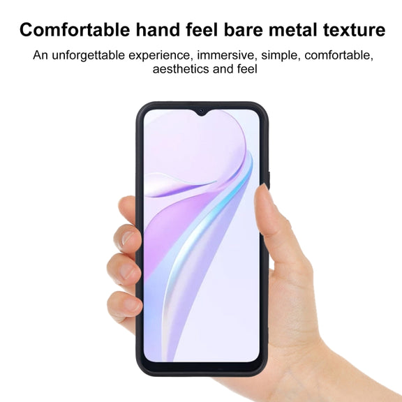 For Blackview WAVE 6C TPU Phone Case(Black)