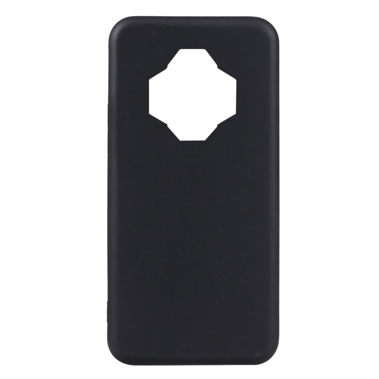 For Blackview BV9300 Pro TPU Phone Case(Black)