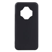 For Blackview BV9300 Pro TPU Phone Case(Black)