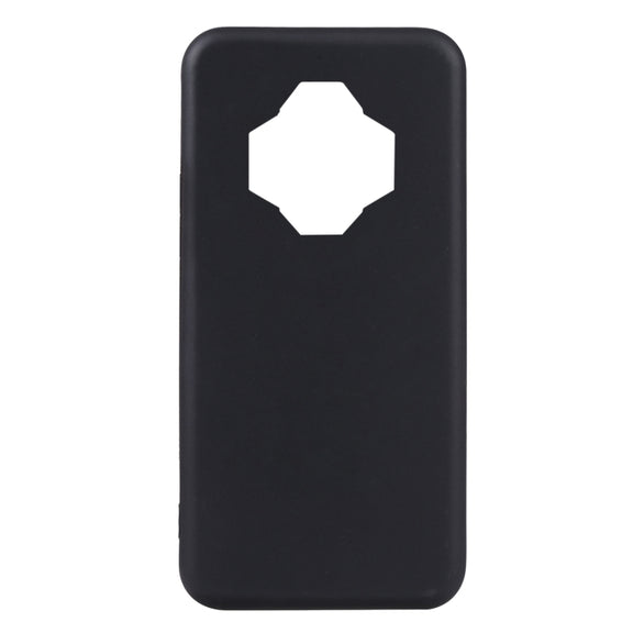 For Blackview BV9300 Pro TPU Phone Case(Black)