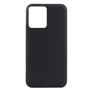For Blackview Oscal Tiger 10 TPU Phone Case(Black)