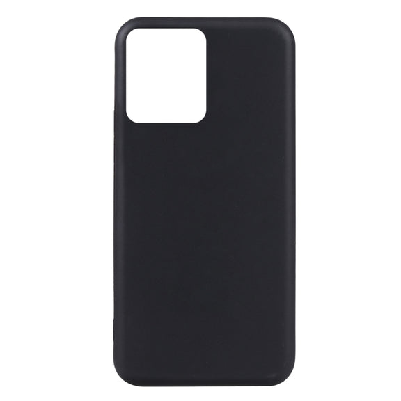 For Blackview Oscal Tiger 10 TPU Phone Case(Black)
