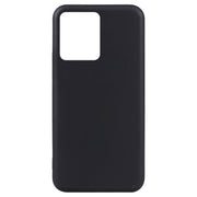 For Blackview Oscal Modern 8 TPU Phone Case(Black)