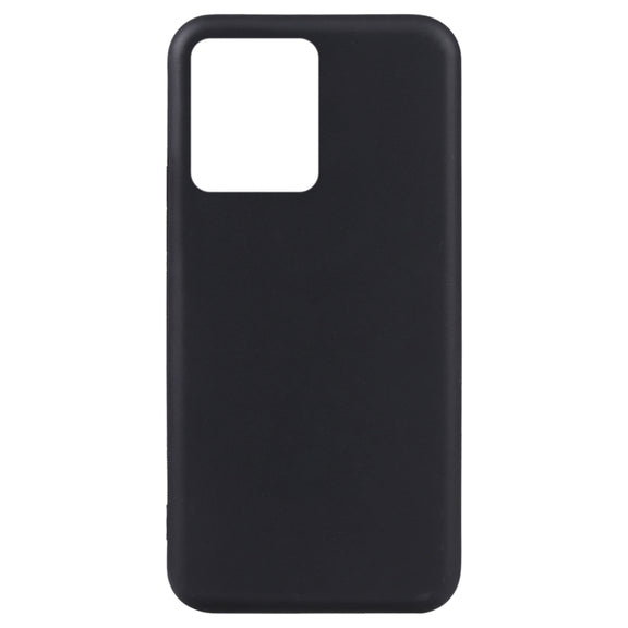 For Blackview Oscal Modern 8 TPU Phone Case(Black)