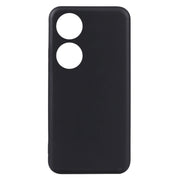 For Honor X7b TPU Phone Case(Black)
