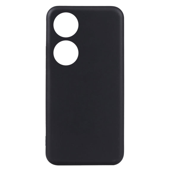 For Honor X7b TPU Phone Case(Black)