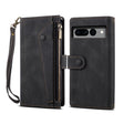 For Google Pixel 8 ESEBLE Retro Frosted RFID Flip Leather Phone Case(Black) - Google Cases by ESEBLE | Online Shopping South Africa | PMC TechLife | Buy Now Pay Later Mobicred