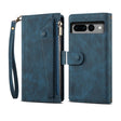 For Google Pixel 8 ESEBLE Retro Frosted RFID Flip Leather Phone Case(Dark Green) - Google Cases by ESEBLE | Online Shopping South Africa | PMC TechLife | Buy Now Pay Later Mobicred