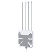 Wavlink WN573HX1 WiFi 6 AX1800 Dual Band Long Range Outdoor WiFi Extender(EU Plug)