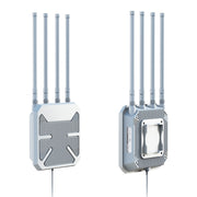 Wavlink WN573HX1 WiFi 6 AX1800 Dual Band Long Range Outdoor WiFi Extender(EU Plug)