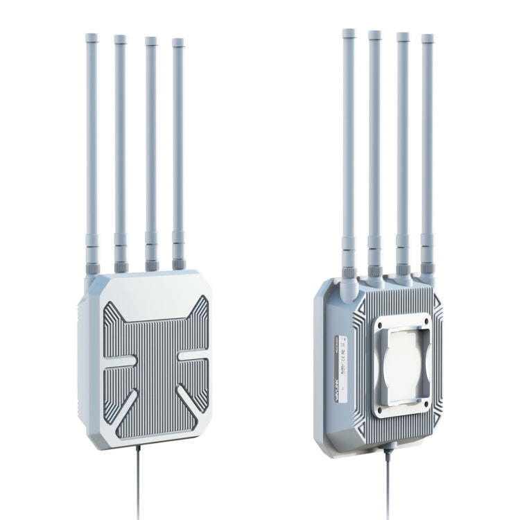 Wavlink WN573HX1 WiFi 6 AX1800 Dual Band Long Range Outdoor WiFi Extender(EU Plug)