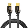 Onten HD180 HDMI 2.1 Version 8K HD Audio Cable, Length:3m(Black) - free shipping - PMC TechLife - Order now!