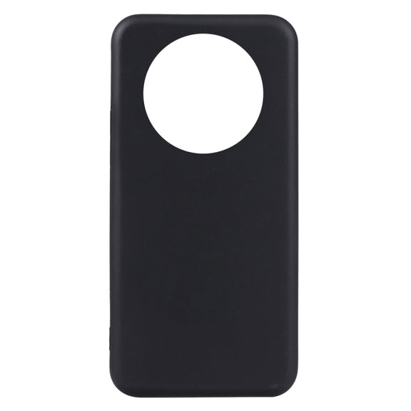 For Ulefone Note 15 TPU Phone Case(Black)