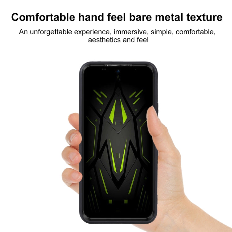 For Ulefone Armor 22 TPU Phone Case(Black)
