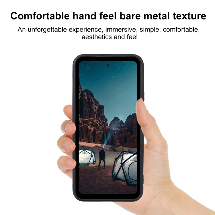 For Ulefone Armor 24 TPU Phone Case(Black)