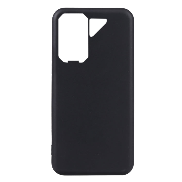For Ulefone Power Armor 18T Ultra TPU Phone Case(Black)