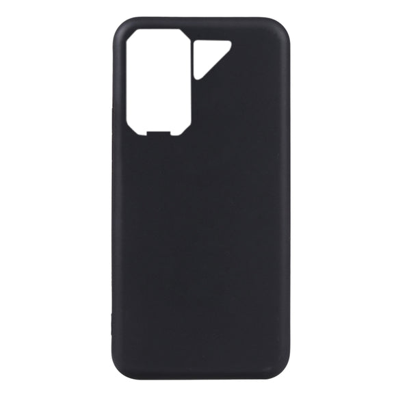 For Ulefone Power Armor 18T Ultra TPU Phone Case(Black)