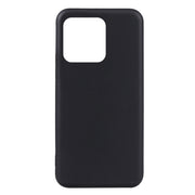 For Ulefone Note 18 Ultra 5G TPU Phone Case(Black)