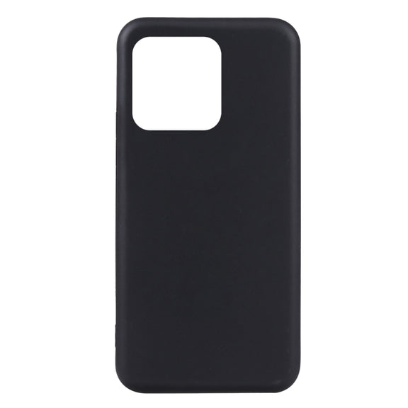 For Ulefone Note 18 Ultra 5G TPU Phone Case(Black)