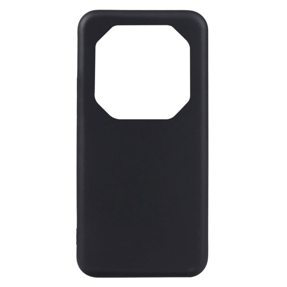 For Ulefone Armor 26 Ultra TPU Phone Case(Black)