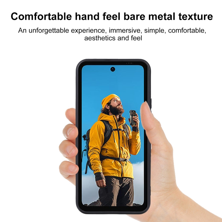 For Ulefone Armor 26 Ultra TPU Phone Case(Black)