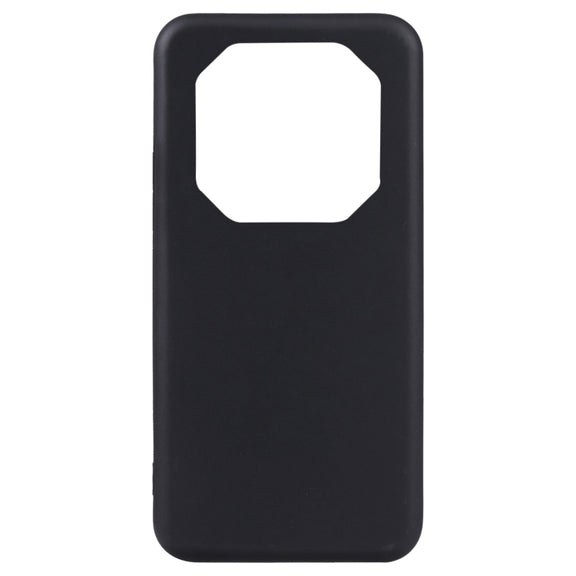 For Ulefone Armor 26 Ultra Walkie-Talkie TPU Phone Case(Black)