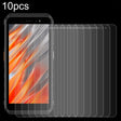 For Ulefone Power Armor X11 10pcs 0.26mm 9H 2.5D Tempered Glass Film - Ulefone Tempered Glass by PMC Jewellery | Online Shopping South Africa | PMC Jewellery | Buy Now Pay Later Mobicred
