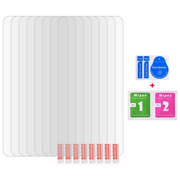 For Ulefone Armor X12 Pro 10pcs 0.26mm 9H 2.5D Tempered Glass Film