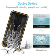 For Ulefone Armor X12 Pro 10pcs 0.26mm 9H 2.5D Tempered Glass Film