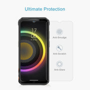 For Ulefone Armor 21 50pcs 0.26mm 9H 2.5D Tempered Glass Film