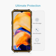 For Ulefone Armor X13 50pcs 0.26mm 9H 2.5D Tempered Glass Film