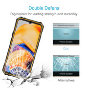 For Ulefone Armor X13 50pcs 0.26mm 9H 2.5D Tempered Glass Film