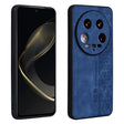 For Xiaomi 14 Ultra AZNS 3D Embossed Skin Feel Phone Case(Black) - free shipping - PMC Jewellery - Order now!