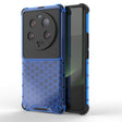 For Xiaomi 13 Ultra Shockproof Honeycomb PC + TPU Phone Case(Blue) - 13 Ultra Cases by PMC TechLife | Online Shopping South Africa | PMC TechLife | Buy Now Pay Later Mobicred