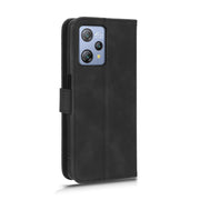 For Blackview A53 Pro Skin Feel Magnetic Flip Leather Phone Case(Black)