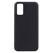 For Motorola Moto G Play 2024 TPU Phone Case(Black)