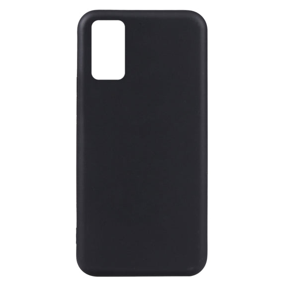 For Motorola Moto G Play 2024 TPU Phone Case(Black)