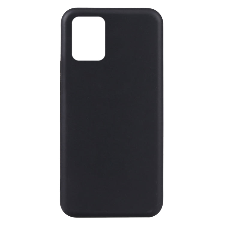 For Motorola Moto G Power 5G 2024 TPU Phone Case(Black)