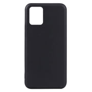 For Motorola Moto G Power 5G 2024 TPU Phone Case(Black)