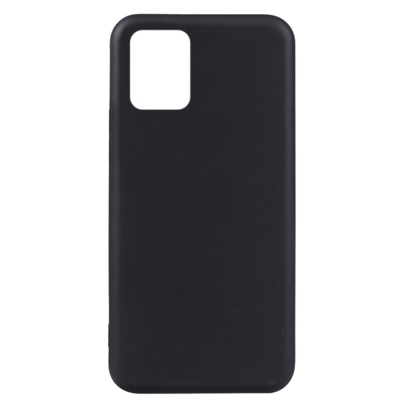 For Motorola Moto G Power 5G 2024 TPU Phone Case(Black)