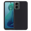 For Motorola Moto G 5G 2024 TPU Phone Case(Black) - free shipping - PMC Jewellery - Order now!