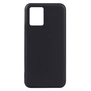 For Motorola Moto G53j TPU Phone Case(Black)