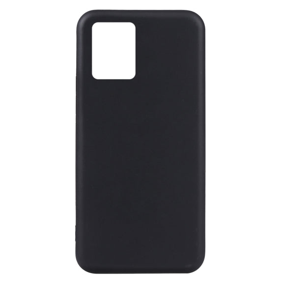 For Motorola Moto G53j TPU Phone Case(Black)
