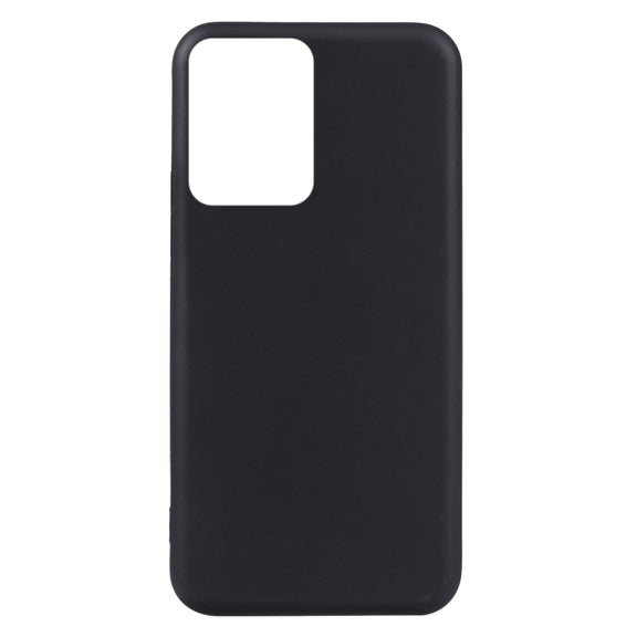 For Motorola Edge 2024 TPU Phone Case(Black)