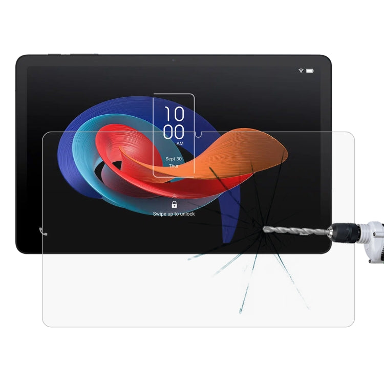 For TCL Tab 10 Gen 2 10.4 inch 9H 0.3mm Explosion-proof Tempered Glass Film