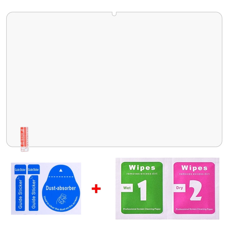 For TCL Tab 10 Gen 2 10.4 inch 9H 0.3mm Explosion-proof Tempered Glass Film