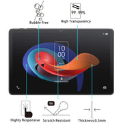 For TCL Tab 10 Gen 2 10.4 inch 9H 0.3mm Explosion-proof Tempered Glass Film