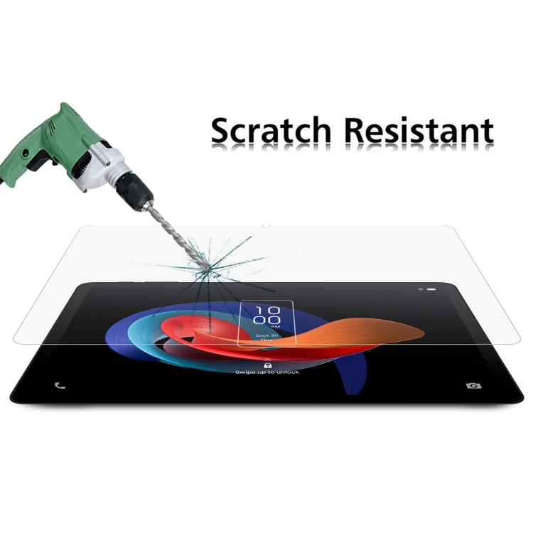 For TCL Tab 10 Gen 2 10.4 inch 9H 0.3mm Explosion-proof Tempered Glass Film